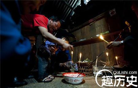 揭秘民间叫魂术 被吓掉的魂魄真的能叫的回来?