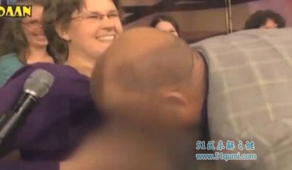 世界上最大尺度综艺节目有哪些?小S摸刘德华下体玩暧昧