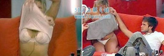 世界上最大尺度综艺节目有哪些?小S摸刘德华下体玩暧昧