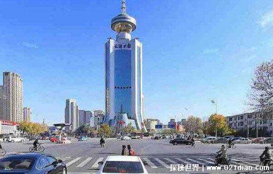 贵阳鬼楼事件真相图片，墙体辐射超标被闲置并非闹鬼(附视频)