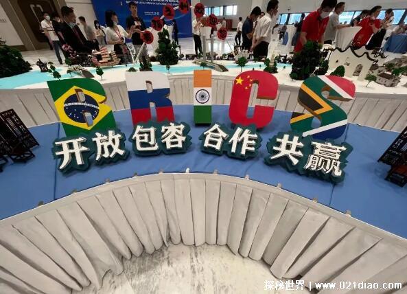 金砖国家是什么意思为什么叫金砖，特指世界新兴市场的五个国家
