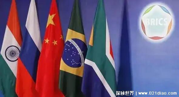金砖国家是什么意思为什么叫金砖,特指世界新兴市场的五个国家