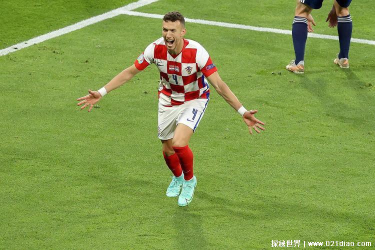 2022年世界杯克罗地亚国家足球队身价（3.88亿欧）