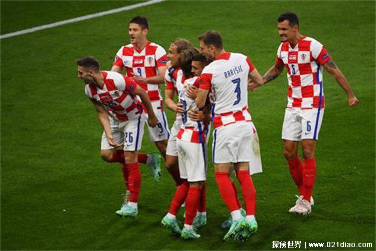 2022年世界杯克罗地亚国家足球队身价（3.88亿欧）