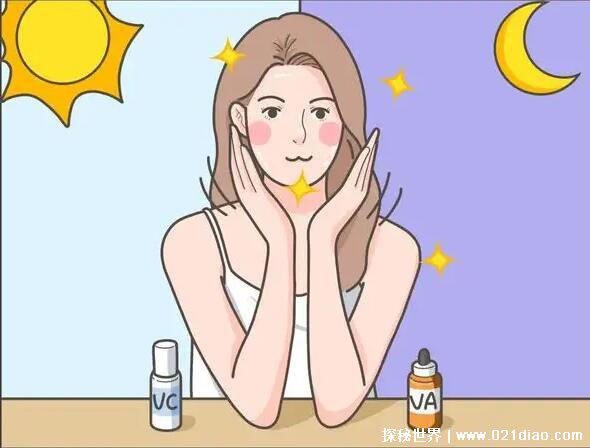 早C晚A指的是什么是什么梗,早上VC晚上VA