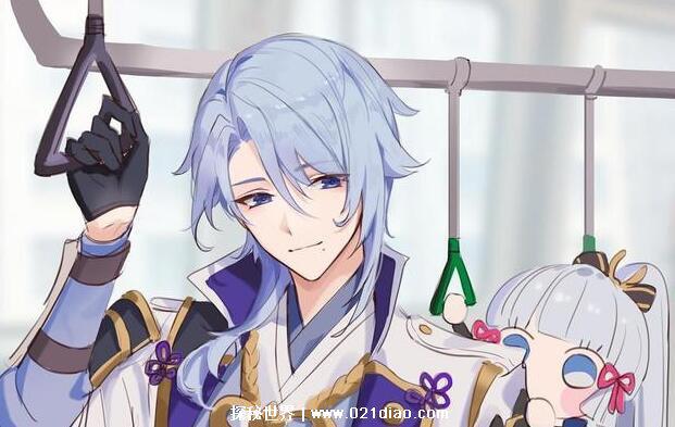 2022原神最受欢迎的角色十大排名，小草神人气最高(钟离第二)