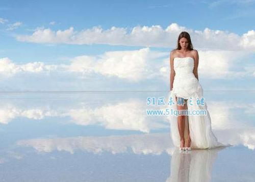 乌尤尼盐沼:美到让人窒息的天空之境 它形成的原因是什么?