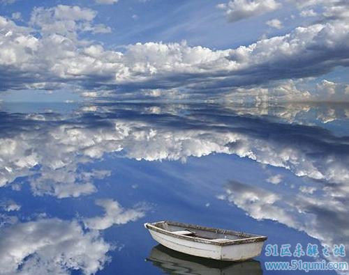 乌尤尼盐沼:美到让人窒息的天空之境 它形成的原因是什么?