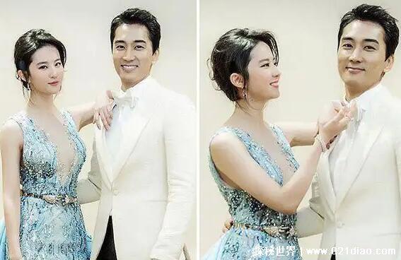 刘亦菲为什么是美国国籍，早年随母赴美(为了方便在美国上学)