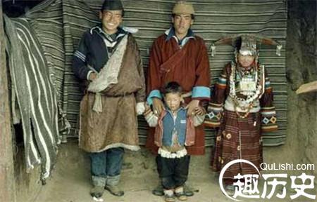 世界之大无奇不有:实行一妻多夫制的国家有哪些