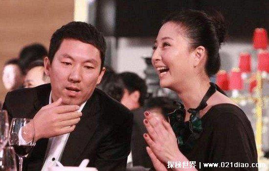 殷桃的三任丈夫，正式公布的只有一次婚姻(前夫是沈俊成)