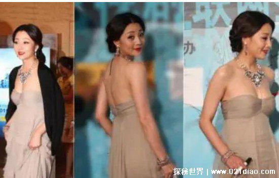 殷桃的三任丈夫，正式公布的只有一次婚姻(前夫是沈俊成)