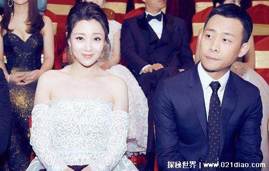 殷桃的三任丈夫，正式公布的只有一次婚姻(前夫是沈俊成)