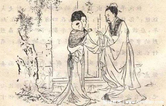 糟糠之妻什么意思啊?形容丈夫怎么说(改一个字就可以了)