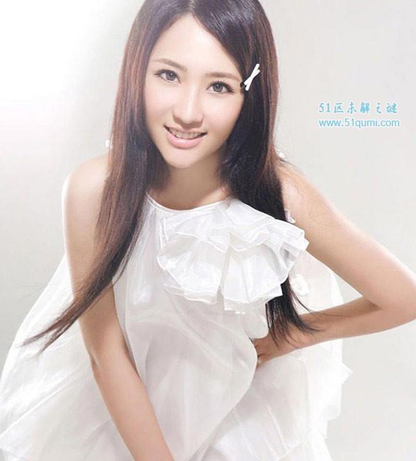 中国不缺美女的10所大学 哪间大学美女最多?