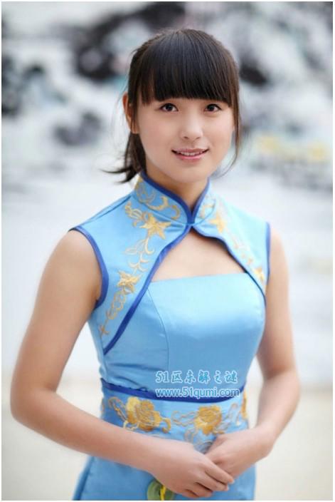 中国不缺美女的10所大学 哪间大学美女最多?