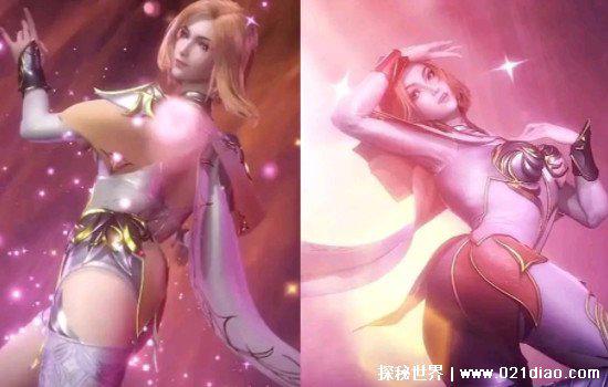 胡列娜最后怎么死的，并没有死(比比东死之前恳求唐三绕她一命)