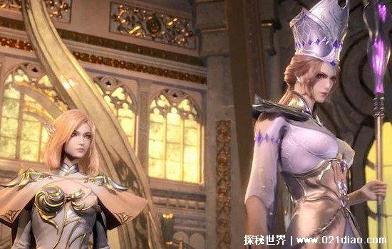 胡列娜最后怎么死的，并没有死(比比东死之前恳求唐三绕她一命)