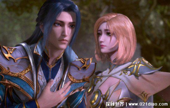 胡列娜最后怎么死的，并没有死(比比东死之前恳求唐三绕她一命)