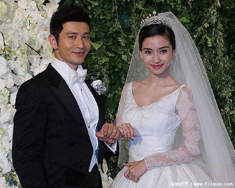 杨颖和黄晓明离了婚是真的吗，频频传出婚变疑似已离婚(系谣言)