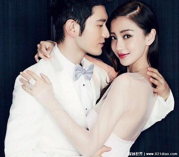 杨颖和黄晓明离了婚是真的吗，频频传出婚变疑似已离婚(系谣言)