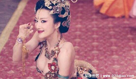 中国古代四大妖姬都是谁，妲己最有名(另外三个很少有人知道)