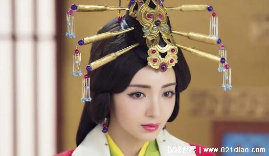 中国古代四大妖姬都是谁,妲己最有名(另外三个很少有人知道)