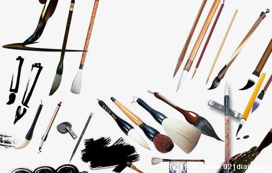 文房四宝毛笔是谁发明的,怎么发明的(据传是蒙恬打猎时发明)