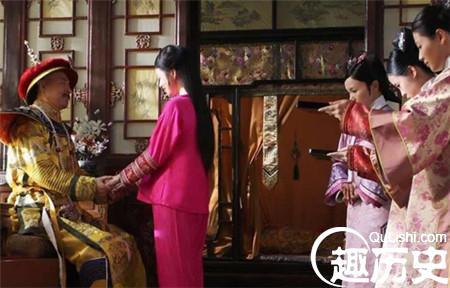 历代帝王宠幸后妃的奇葩方法 只有你想不到的