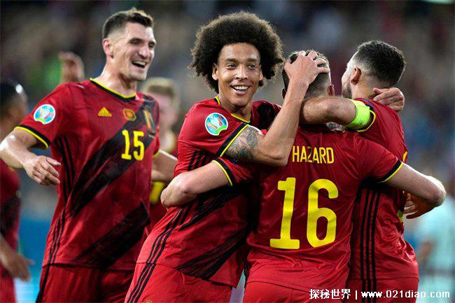 克罗地亚vs比利时历史比分（历史比分有五次）