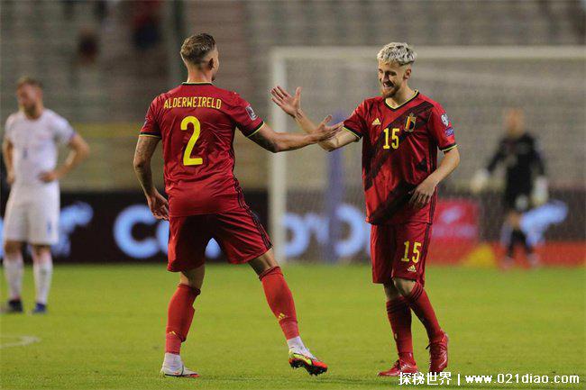 克罗地亚vs比利时历史比分（历史比分有五次）