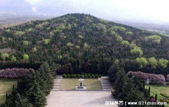 秦始皇陵墓为什么不挖的真正原因，除了工程大还有两点致命原因