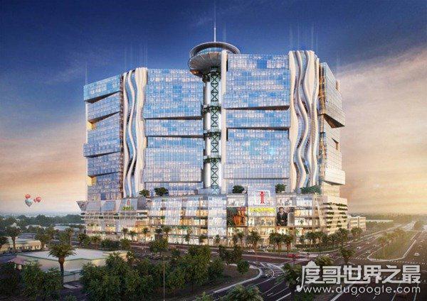 世界上最好的酒店排名，迪拜七星级酒店一夜12万元