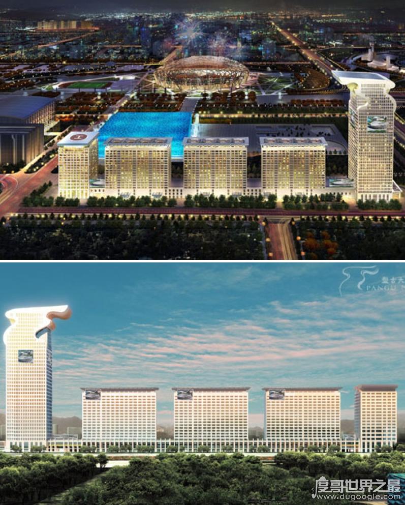 世界上最好的酒店排名，迪拜七星级酒店一夜12万元