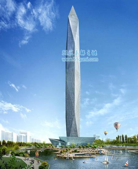 韩国无尽大楼为何会隐形?揭秘大楼“消失“真相