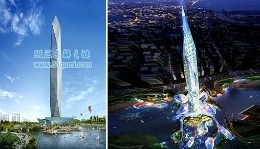 韩国无尽大楼为何会隐形?揭秘大楼“消失“真相