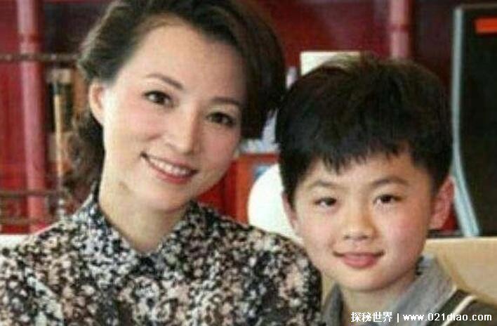 董卿丈夫的前妻金晶简介,董卿丈夫原来是他(60亿富豪密春雷)