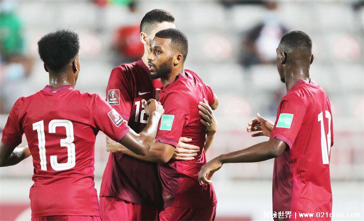 卡塔尔vs厄瓜多尔历史战绩（近5场友谊赛）