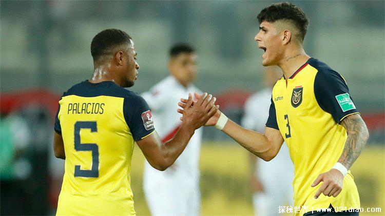 卡塔尔vs厄瓜多尔历史战绩（近5场友谊赛）