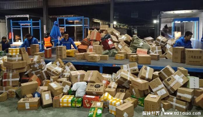 快递投诉最狠的方式,拨打12305可以快速获得赔偿(又快又实用)