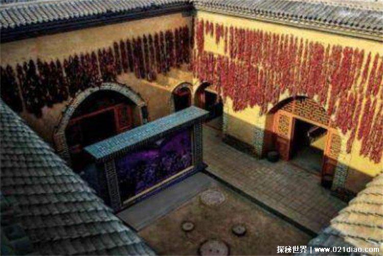 全国最“怪”的村庄,地坑院(没有地基)