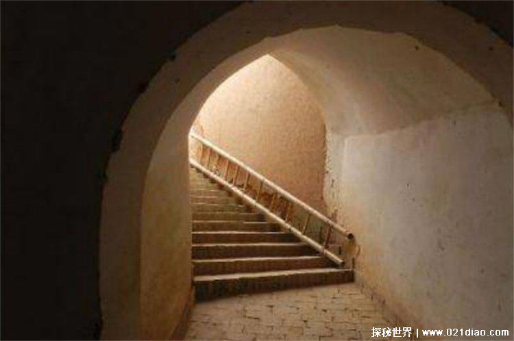 全国最“怪”的村庄,地坑院(没有地基)