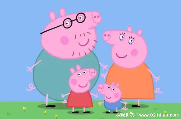 小猪佩奇的真实身份，英国贵族的白富美(房子价值400万英镑)