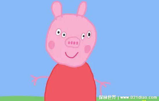 小猪佩奇的真实身份，英国贵族的白富美(房子价值400万英镑)