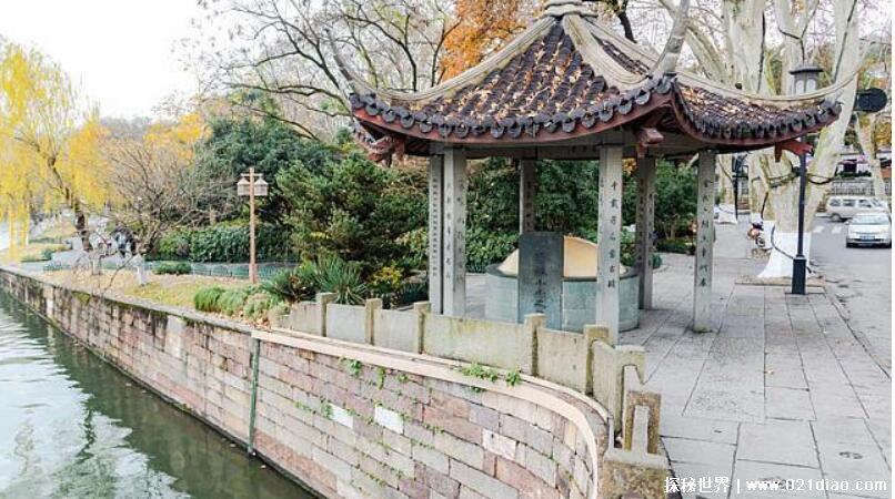 苏小小墓里面有尸骨吗,曾经被毁掉如今并没有尸骨了