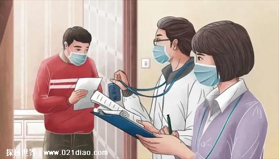 居家健康监测是什么意思，日常核酸检测个人防护(非必要不出门)