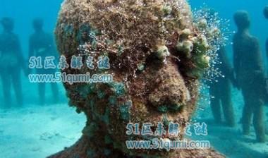 海底人存在吗? 世界各地发现的海底人踪迹