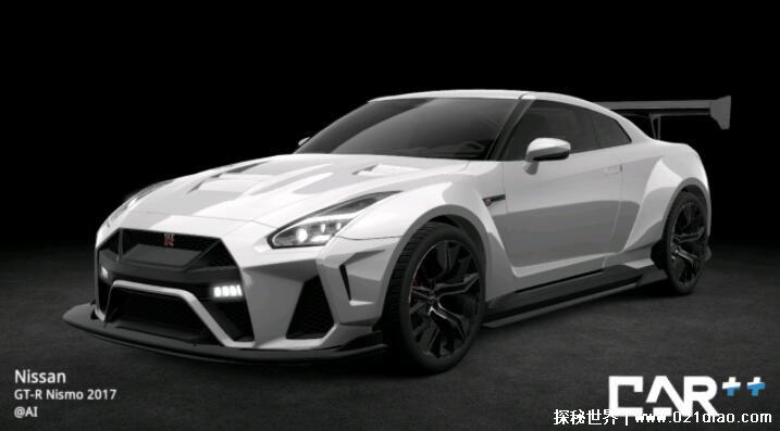 gtr是什么车,尼桑的高性能跑车(头文字D里中里毅的座驾)