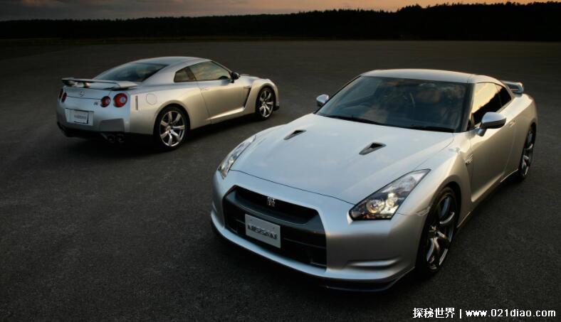 gtr是什么车,尼桑的高性能跑车(头文字D里中里毅的座驾)