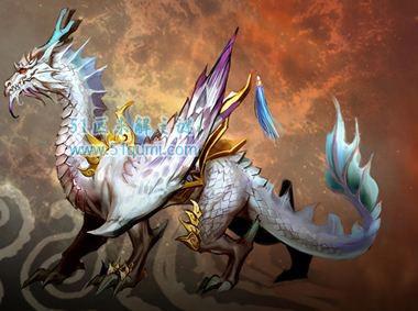 上古十大神兽有哪些?太阳烛照太阴幽荧无敌般的存在